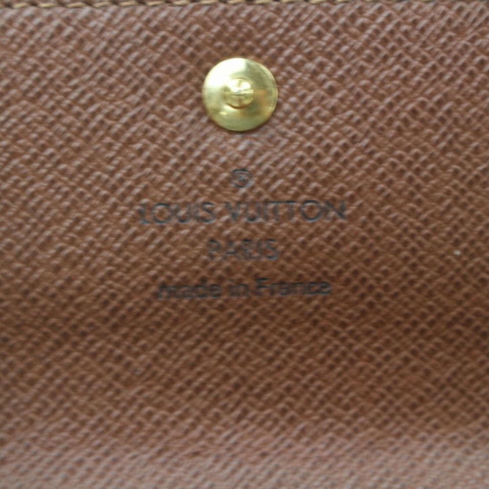 ❌❌ SOLD ❌❌Louis Vuitton Multicles4 Key Case - Picture 4 of 8
